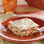 Campbell's Vegetable Lasagna