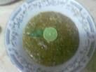 egyptian okra or ladyfinger soup