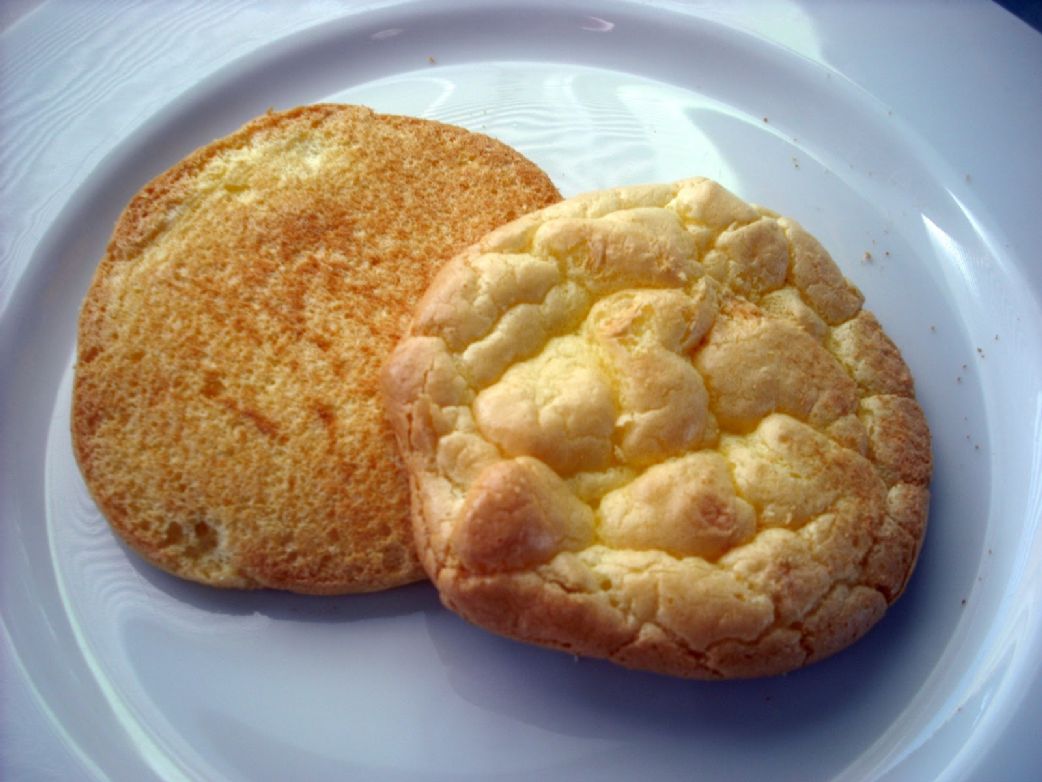 Carb Free Cloud Bread