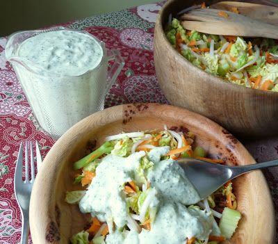 Cottage Cheese Dressing