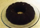 Chocolate Bourbon Cake