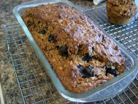 Believably Brilliant Banana Bread (or Muffins)