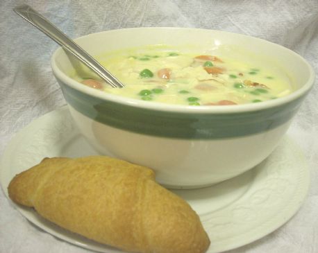 Chicken Pot Soup