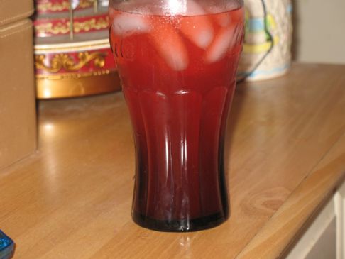 fruit punch soda