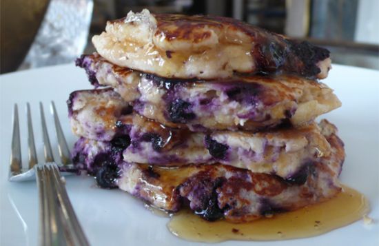 Protein Pancakes