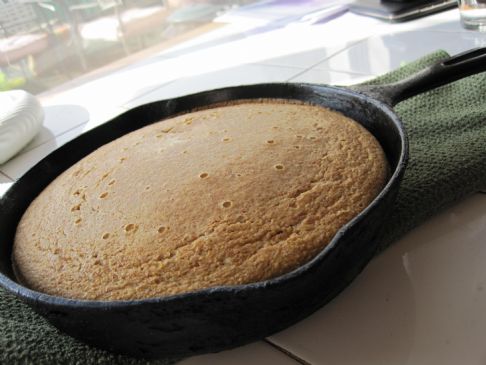 Southern-Style Cornbread