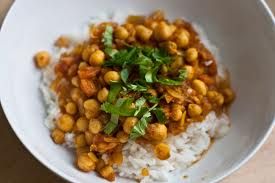 Chana Masala (Chickpea Curry)