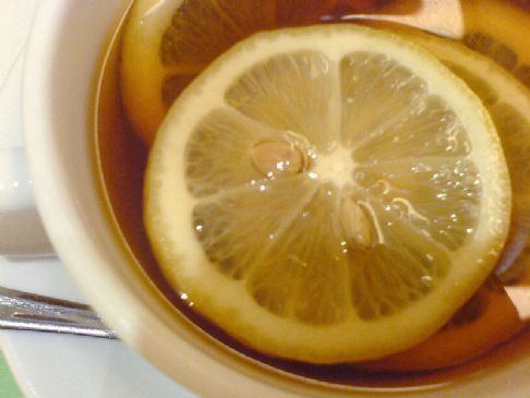 Lemon Tea