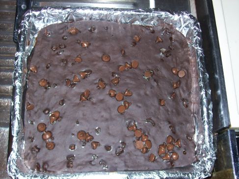 Skinny Brownies