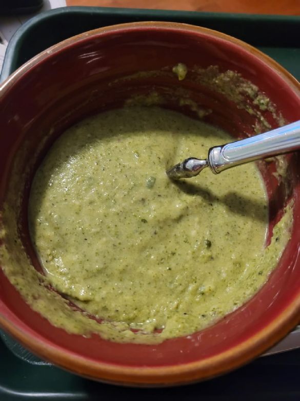 Buttermilk Broccoli Soup