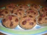 Strawberry Love Muffins!