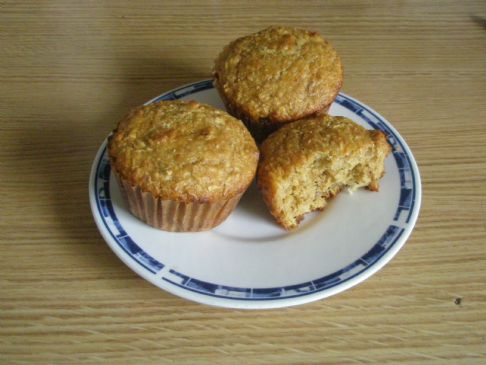 Ambrosia Muffins