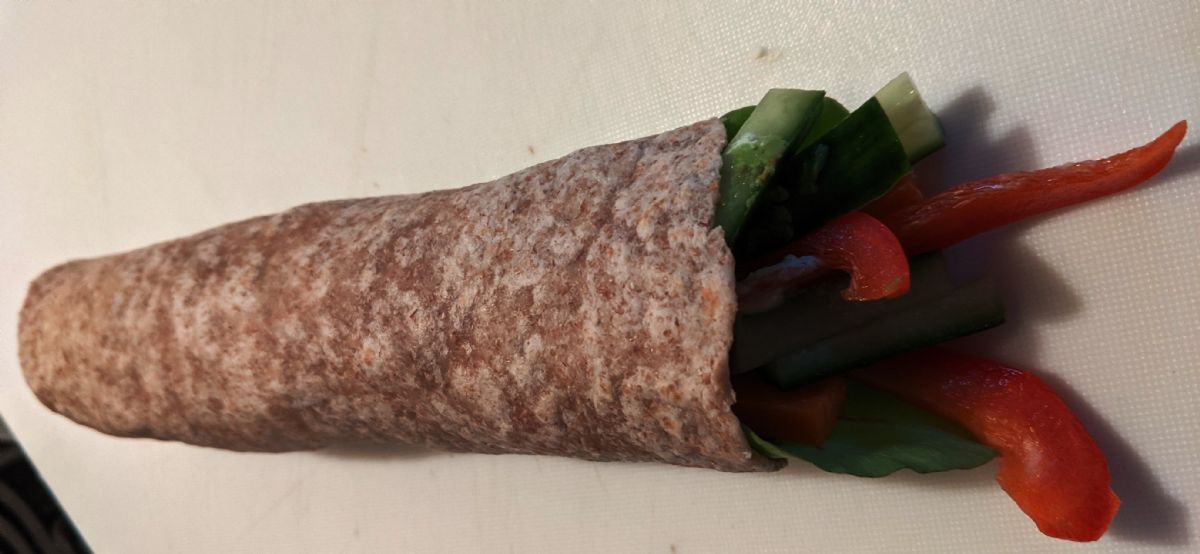 California Wrap