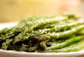 Asian-Inspired Asparagus