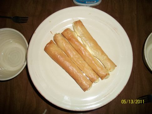 Cheese Blintzes