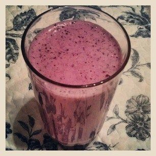 Family Favorite Protien Smoothie