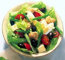 French Inspired Salad