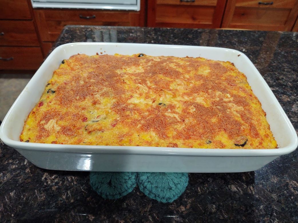 Mom's Tamale Pie