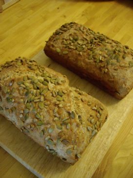 Grainy Seed Bread