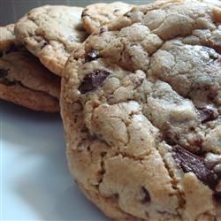 Best Big, Fat, Chewy Chocolate Chip Cookie