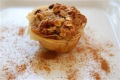 Petite Pecan Tarts