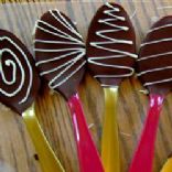 Chocolate Spoons