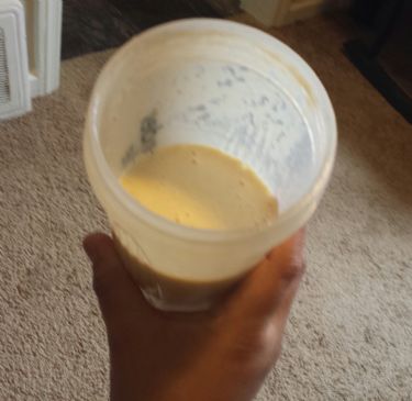 Mango/Banana B-Fast Smoothie