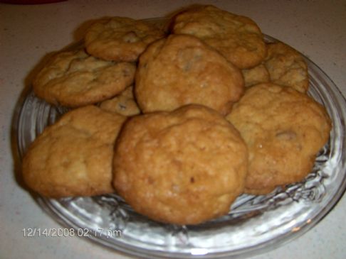 Vikki's Chocolate Chip Cookies