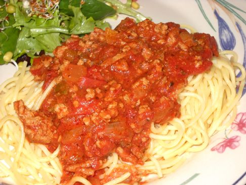 Isa's Spaghetti Squash