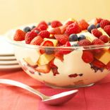 Modified BHG Berry Trifle