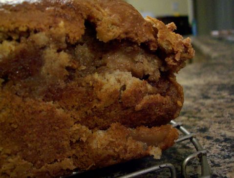 Apple - Cinnamon Loaf Cake