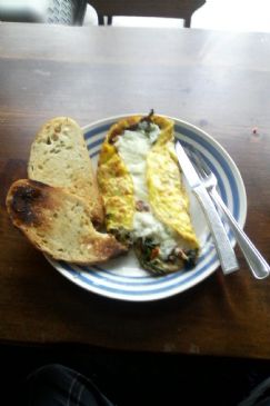 Sicilian Omelet