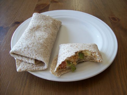 Breakfast Wraps