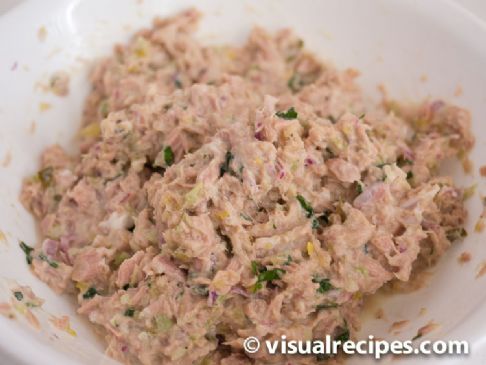 Tuna or Salmon Salad