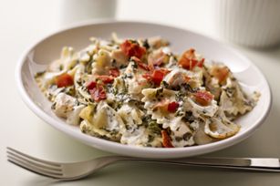 Chicken Florentine Casserole