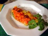 Mexican Omelette