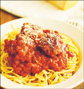 CLASSIC SPAGHETTI SAUCE