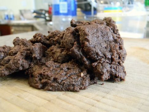 Mexican Chocolate Cookies