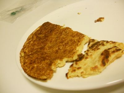 Dukan Pancake (Galette)