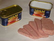 Spam and Cabbage