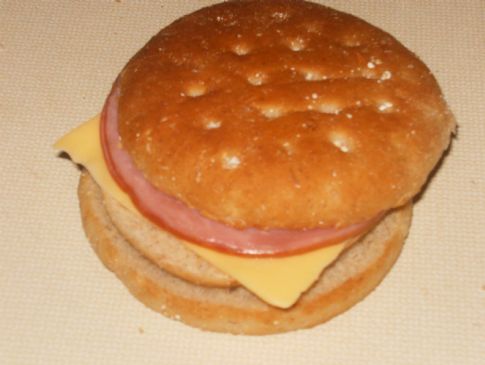 Healthy Eggland Sandwich