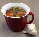 Pat's Gluten Free Minestrone Soup