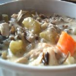 Wild Rice Chowder