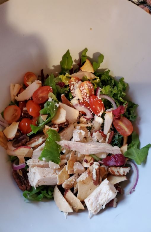 Panera fuji apple salad