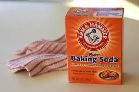 PH Balancer (Baking Soda Water)