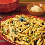 Fresh Vegetable Penne