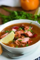 Halibut Stew with Fresh Herbs