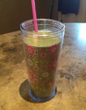 Super Green Smoothie (Lucky Charms)