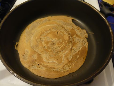 Buckwheat Crepes