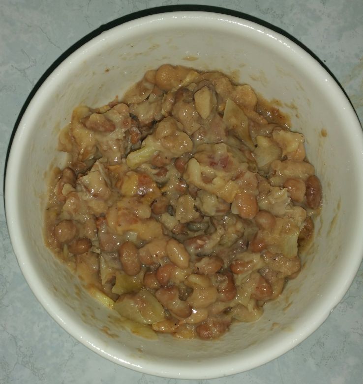 Cliff's Refried Beans